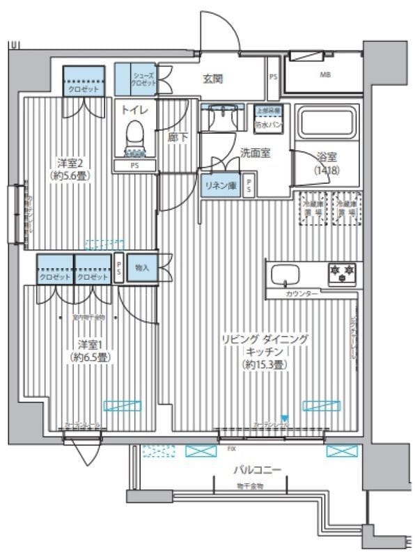 maison chrolo(メゾンクロロ) 204