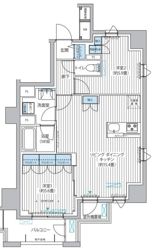 maison chrolo(メゾンクロロ) 601