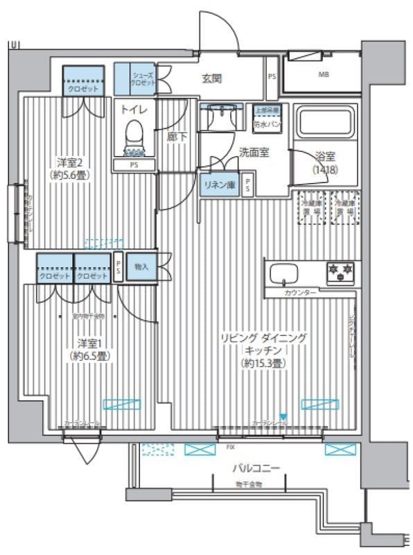 maison chrolo(メゾンクロロ) 604