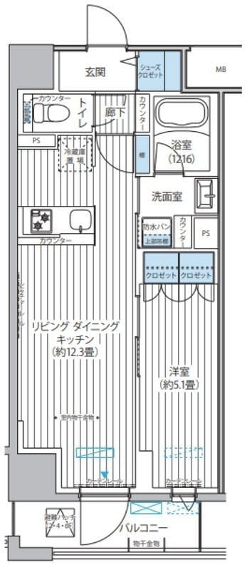 maison chrolo(メゾンクロロ) 702