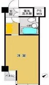 いつみハイツニュー茅場町の写真