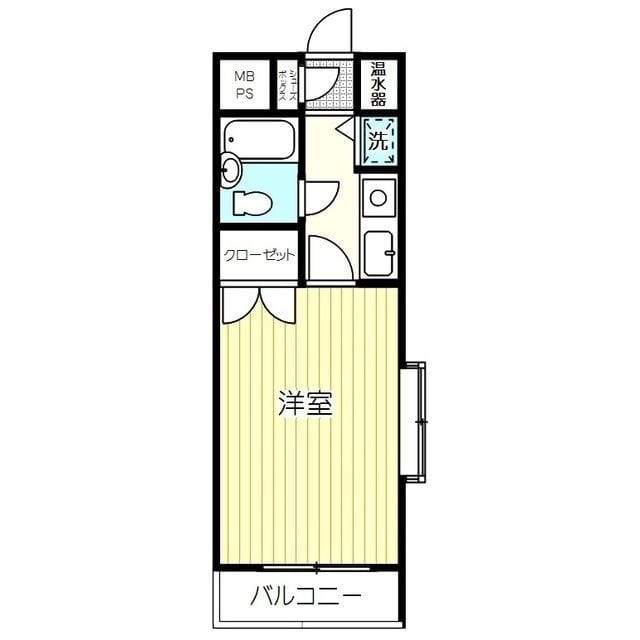 ロアール洗足池 105