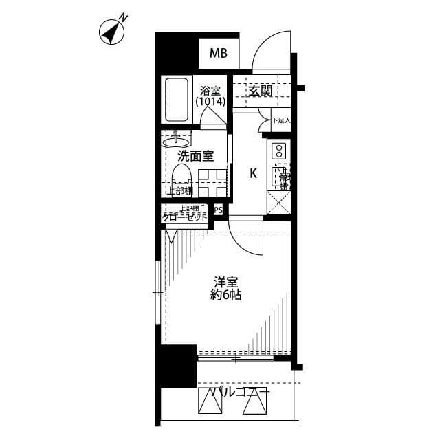 プレール・ドゥーク渋谷初台の写真