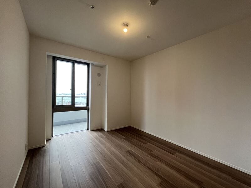 パークタワー勝どきミッド 3623