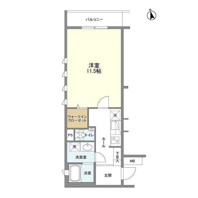 西麻布SBMマンションの写真