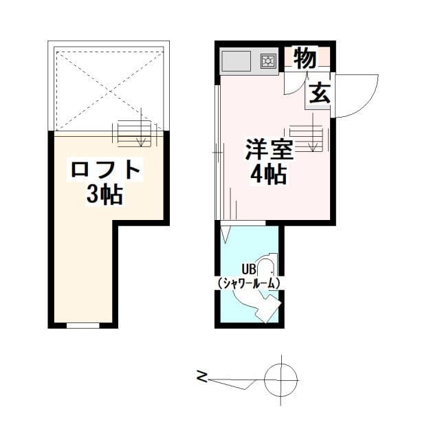 ボヌール上石神井 307