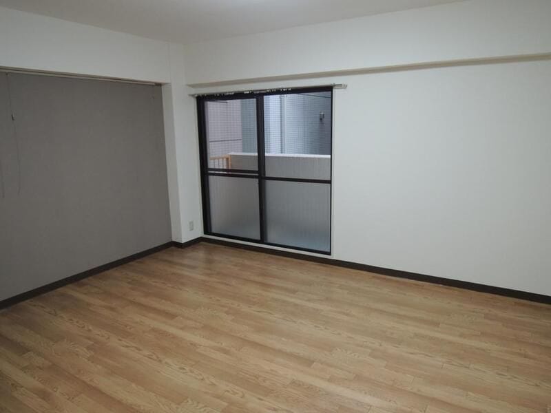 牛込パークハイツの写真