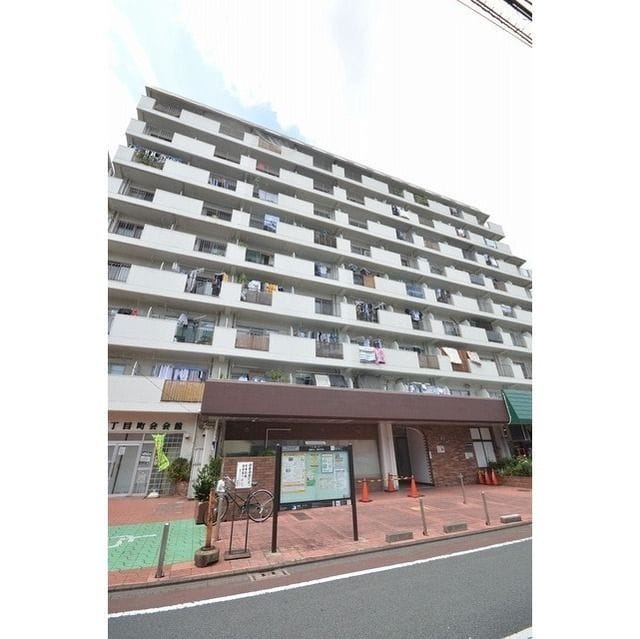 TSK蒲田フラワーマンションの写真