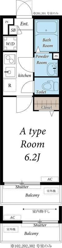 リブリ・赤塚パルルの写真