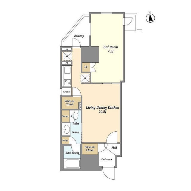 ライトテラス秋葉原 0904