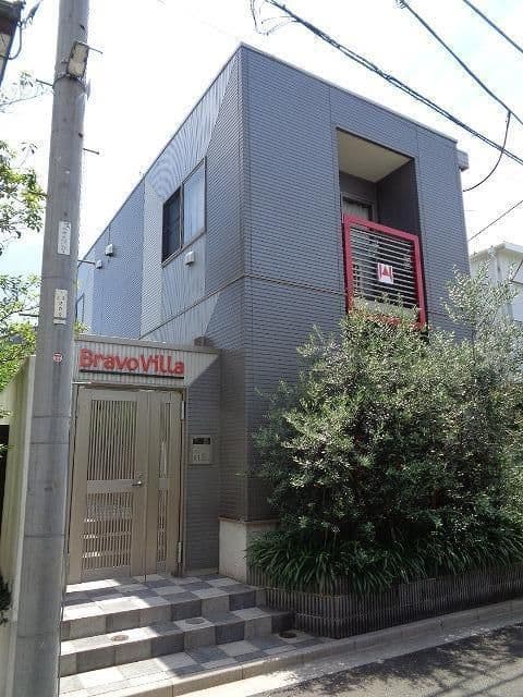 ブラボーヴィラ 201