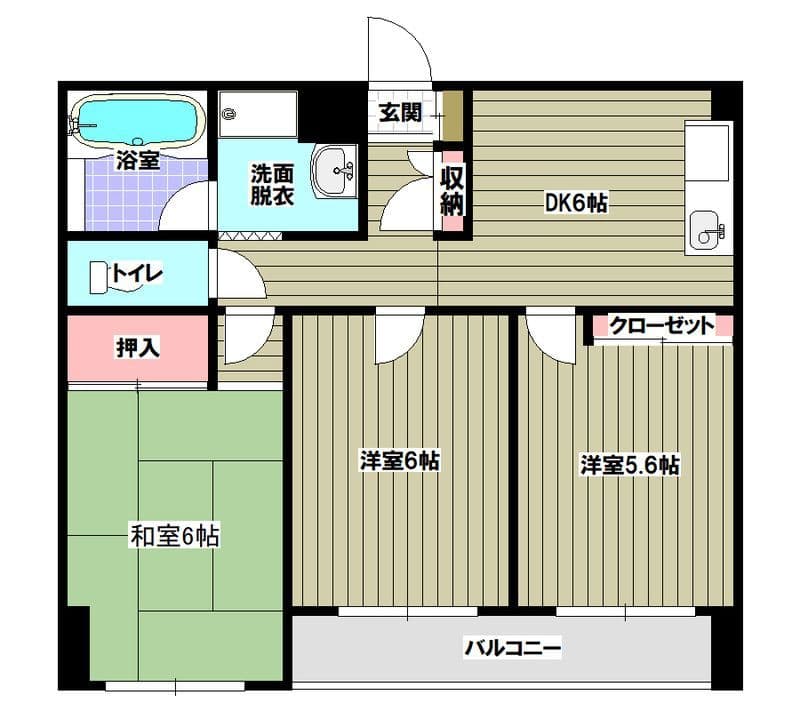 メイングリーン小川の写真