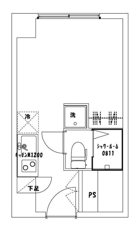 ウエストサイド新宿御苑 0202