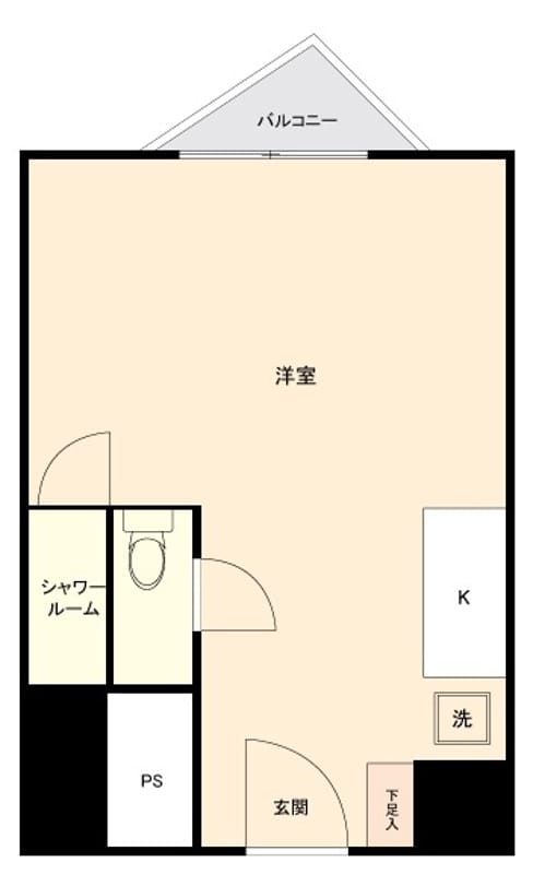 ウエストサイド新宿御苑 510