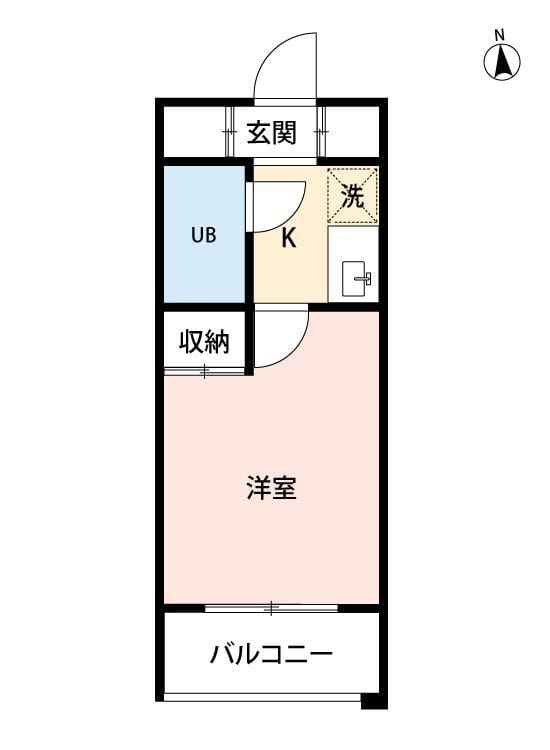 ジョイフル菊名の写真