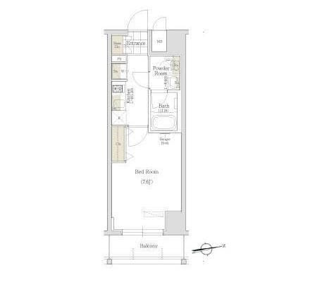 アーバネックス秋葉原EASTⅡ 402