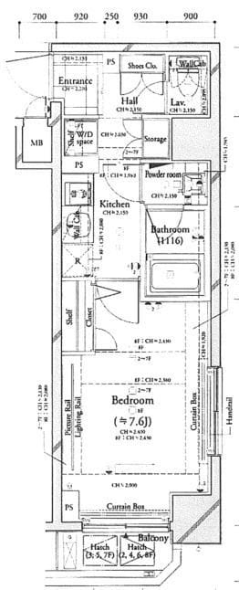 コンシェリア上野の写真