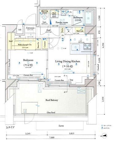 コンシェリア上野 903