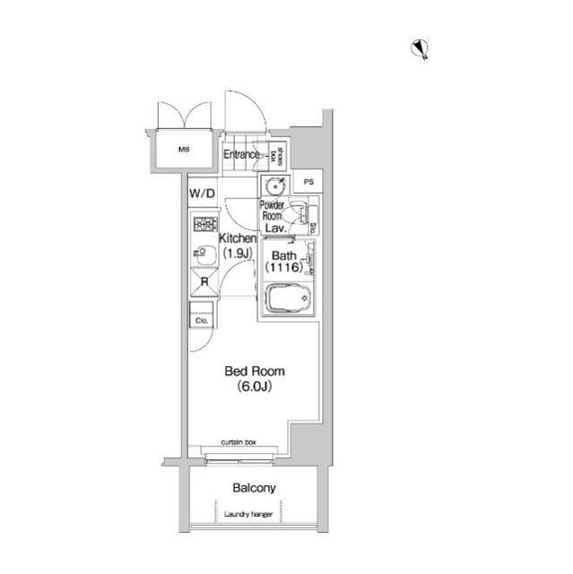 コンフォリア春日富坂 0513