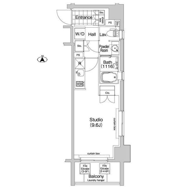 コンフォリア春日富坂 0607