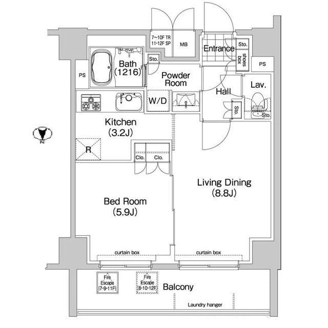 コンフォリア春日富坂 0707