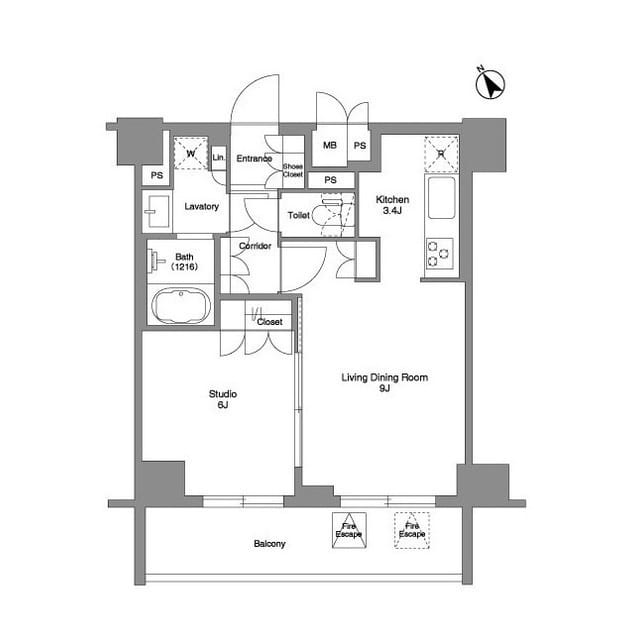 コンフォリア春日富坂 0803