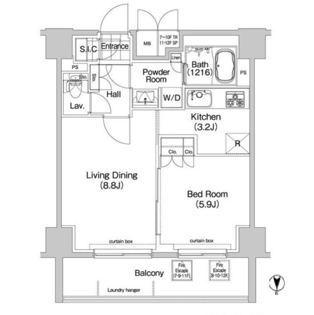 コンフォリア春日富坂 0906