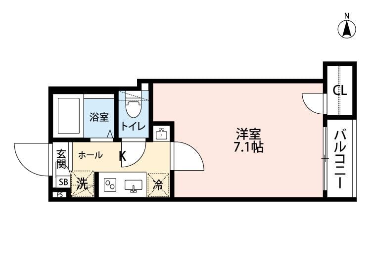 グランクオール五反野の写真