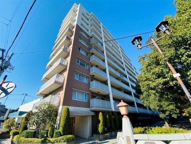 グランスイート綾瀬桜木橋の写真