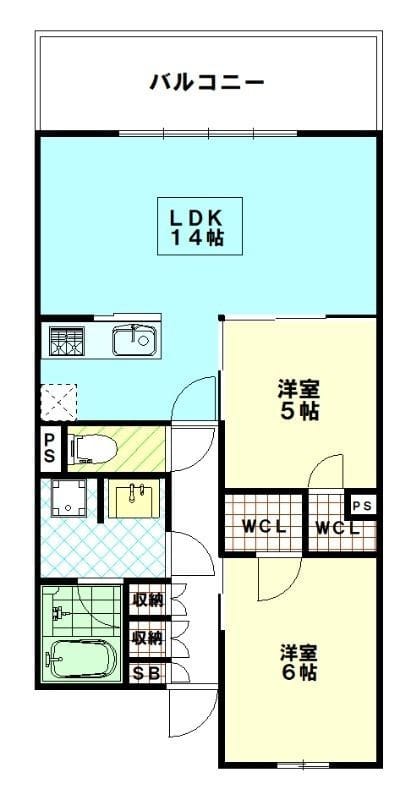 レーベン和光の写真