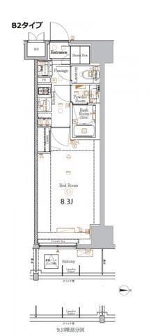 ラクラス蒲田Ⅱ 0402