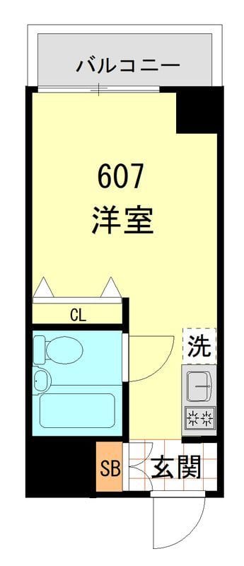 GSハイム麻布十番東山の写真