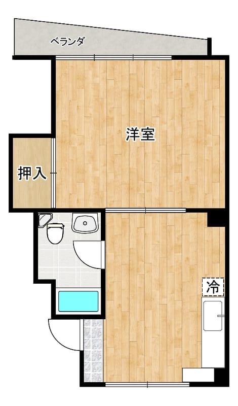 第一村嶋ビルの写真