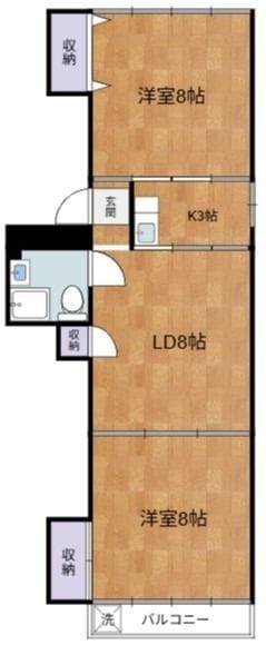 東京セントラル荻窪の写真