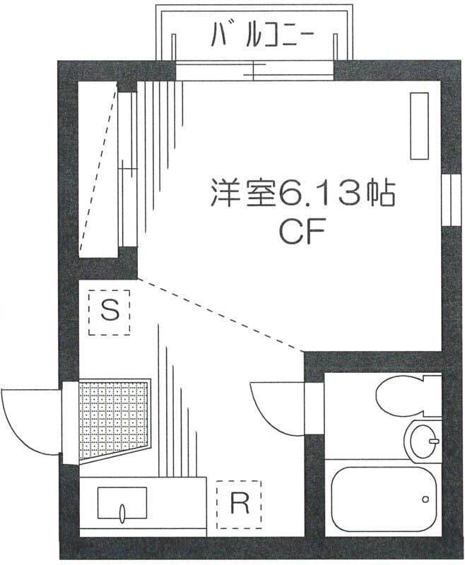 マルベリーハイム 201