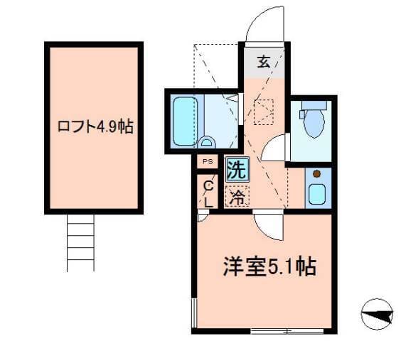 シエール江北 103