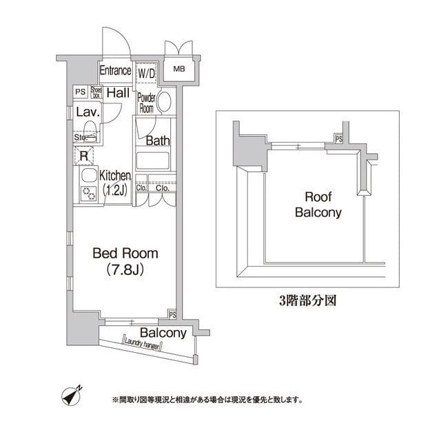 コンフォリア池尻 604