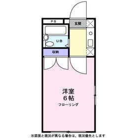 グリーンハイツ 0201