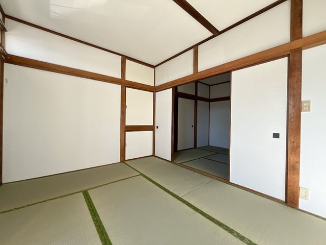 グリーンハイツ 202