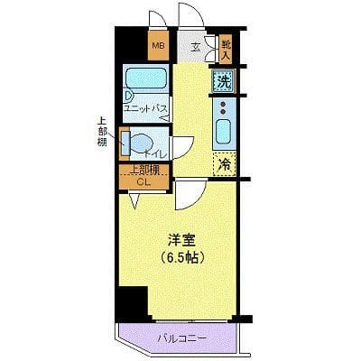 メイクスデザイン住吉Ⅳ 703