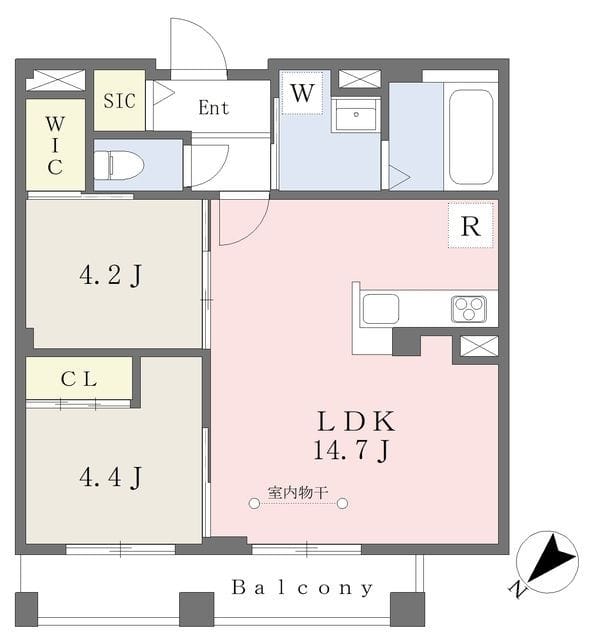 グランカレ 世田谷松原の写真