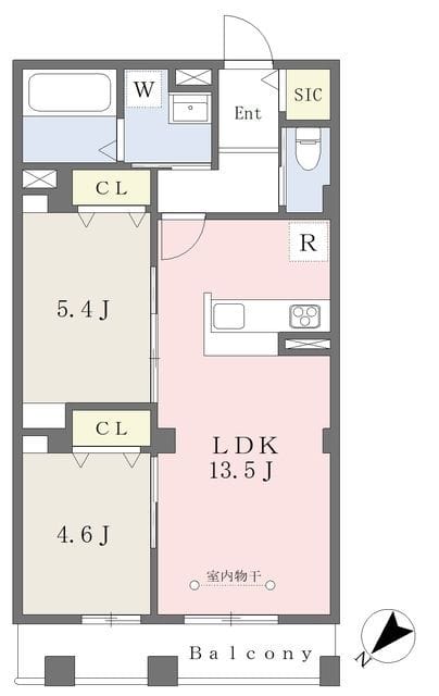 グランカレ 世田谷松原 102
