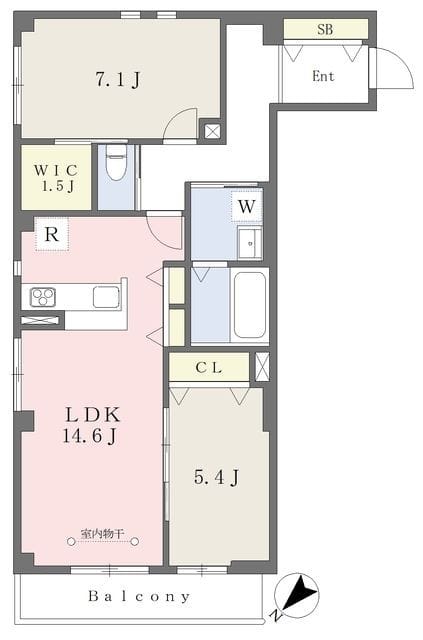 グランカレ 世田谷松原 105