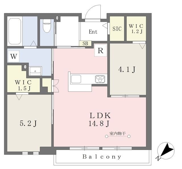 グランカレ 世田谷松原 302