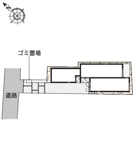 レオネクストリーブス武蔵小山 101