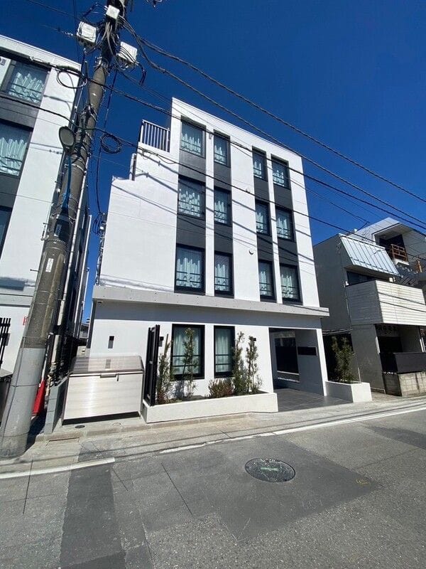 ReveResidence市ヶ谷Ⅱ 001