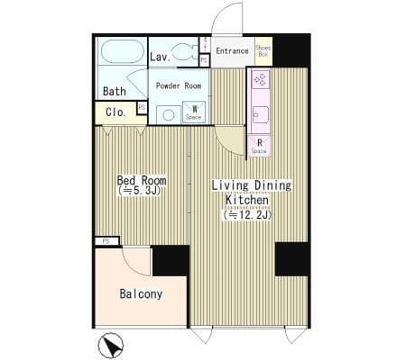 ユーストリア駒沢 306