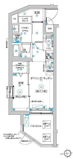 RELUXIA板橋西台 201