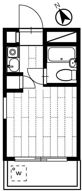 ヴェラハイツ椎名町の写真