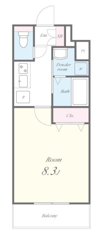 カトル・ナフ新美 502